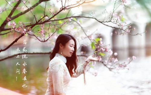 落花流水春已去的原唱是谁