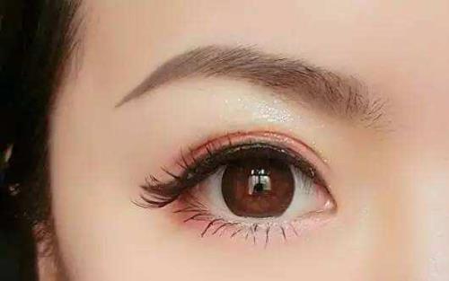 十大富贵眉毛