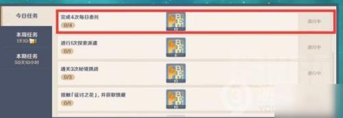 原神居民请求几级解锁