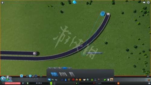 都市天际线怎么在路上修高架