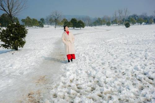 一片雪花为红颜女声原唱