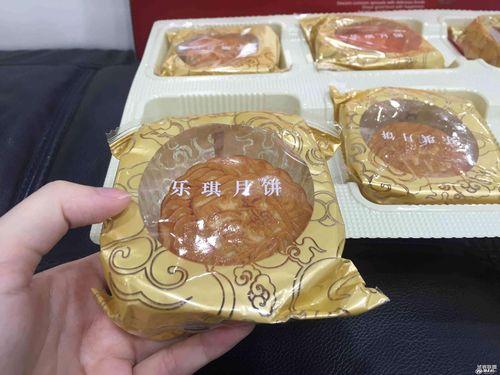 韶关月饼排行榜前十名