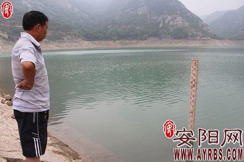 水库水位线以什么为标准