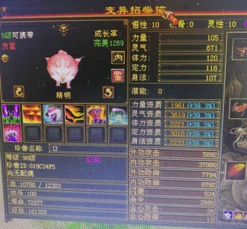 天龙八部宝宝怎么解锁