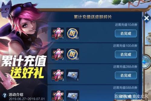 赛季结束后点卷还会在吗