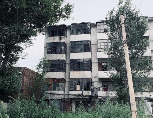 家属院什么意思