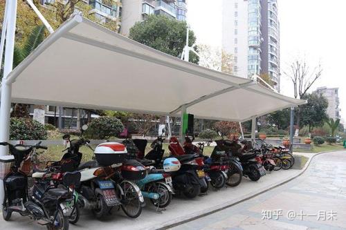 江门小区电车棚可以充电吗
