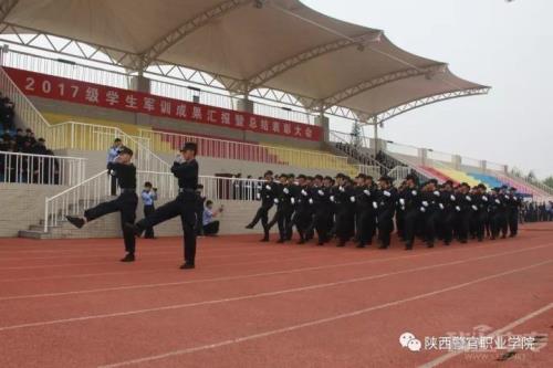 陕西警官学院面试如何回答