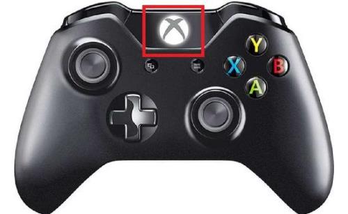xbox one怎么开机啊，谁能教下我