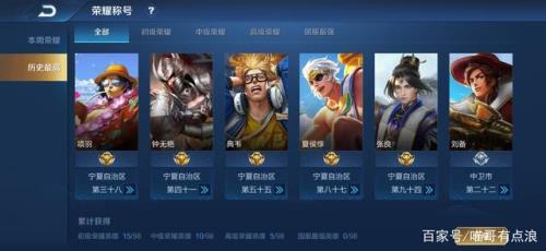 王者怎么判定自己是不是金牌
