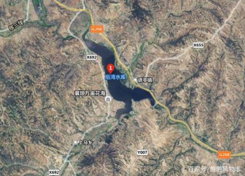运城最大的水库在什么地方