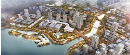 杭州江东工业园区介绍