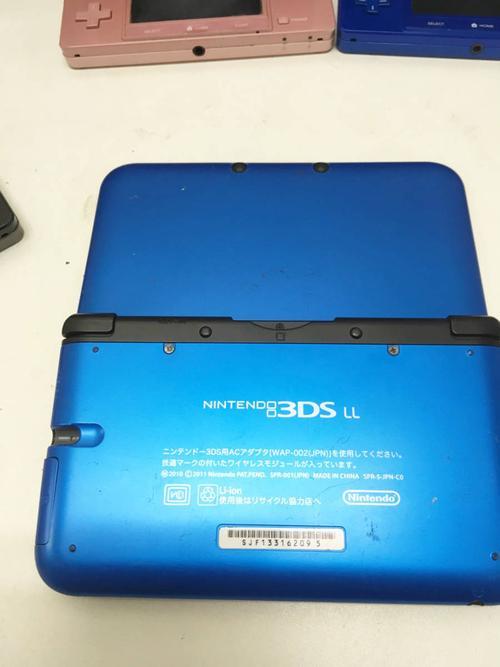 new3ds和3ds区别是什么