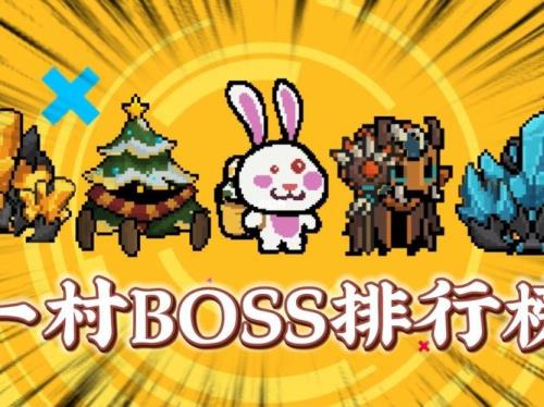 元气骑士角色强度排行
