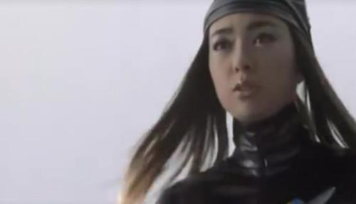 阿古茹人间体是女的