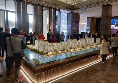 恒达玖玺府什么时候交房