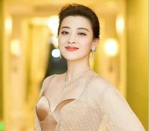 梅婷真实身高