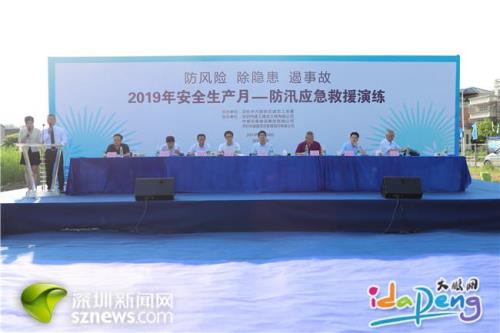 防汛应急能力包括哪些方面
