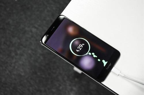 小米6关机充电是快充吗