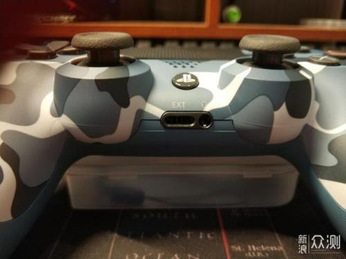 ps4手柄怎么看电量