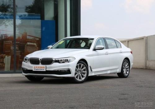 华晨宝马630li售价