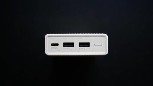 坚果p3s可以外接充电宝吗