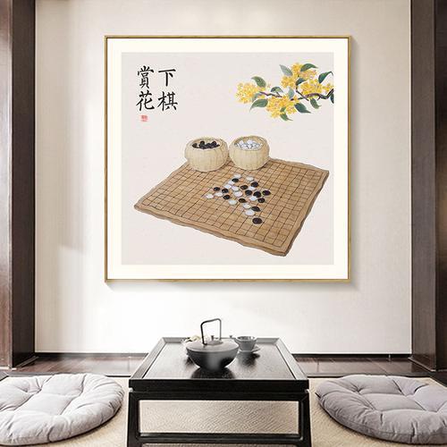 深圳哪有下围棋的茶楼