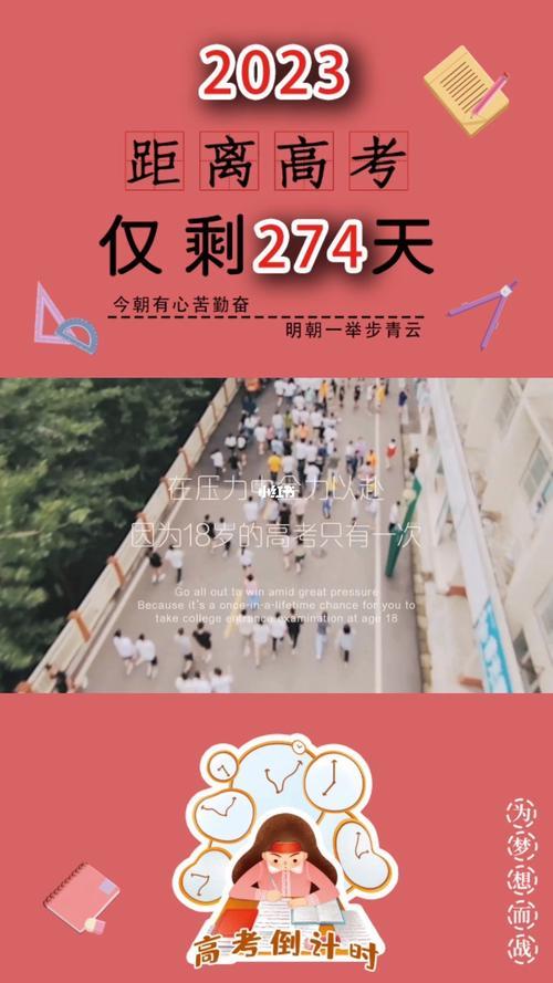12月20高考2023年倒计时
