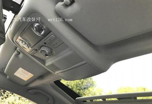 帕萨特天窗遮阳板怎么拆
