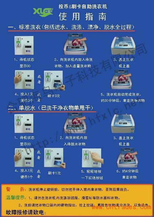 投币洗衣机投不进币怎么回事