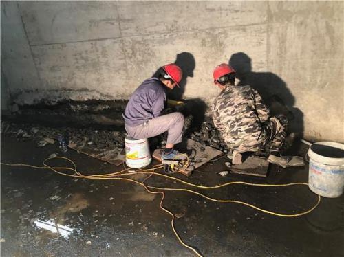 高压结晶补漏技术的优缺点