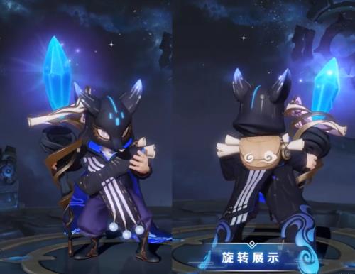 鬼谷子哪个皮肤隐蔽性最好