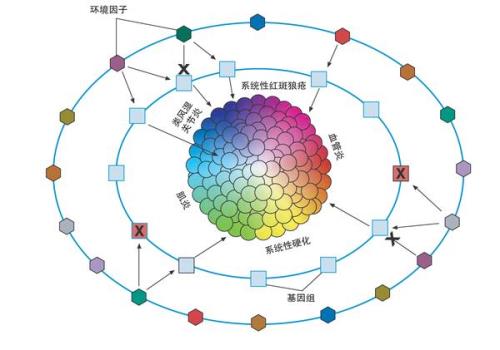 什么是外界刺激和，环境