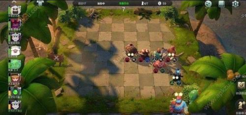 多多自走棋为什么有的棋子没有