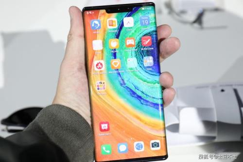 华为mate30pro充电时而充时而断