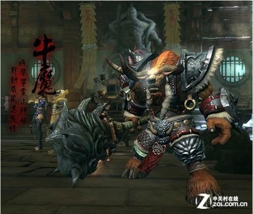 斗战神牛魔刷图武器排行