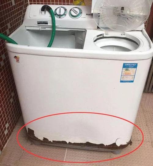 洗衣机空洗还会留一点水