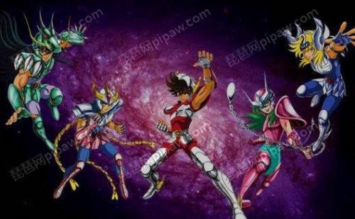圣斗士星矢动画片观看顺序