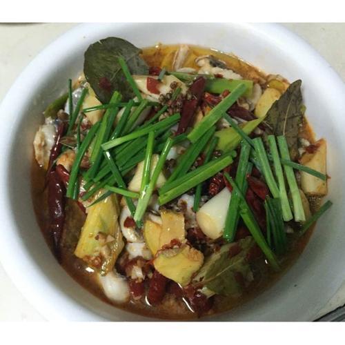 鱼恋花皮是怎样做的