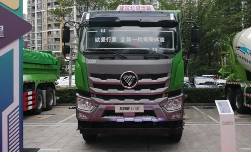 福田戴姆勒欧曼事业部怎么样
