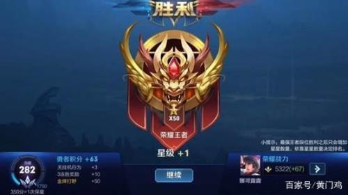 王者荣耀上县榜了怎么拿标