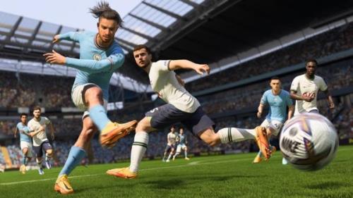 fifa23小人模式怎么升级最快