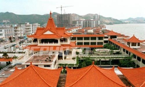 1978年前珠海叫什么名字