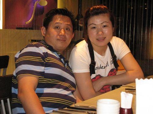 舅舅舅妈叫我什么