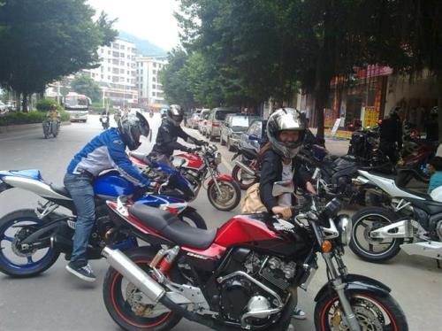 河源摩托车上牌费用