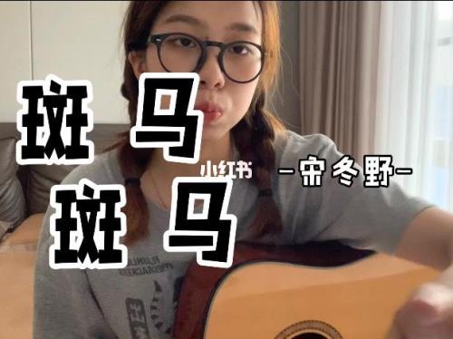 斑马斑马原唱是谁