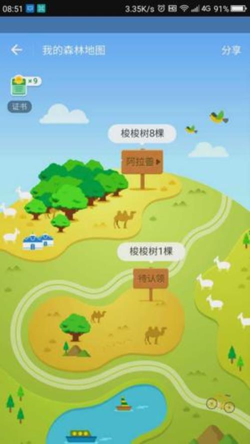 蚂蚁森林76g能量代表的含义