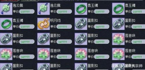 梦幻西游灵饰分解后会得到什么