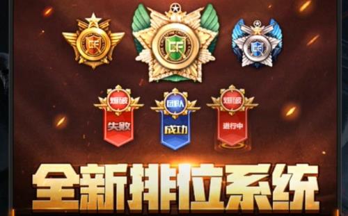 cfm段位结算是按赛季最高段位吗