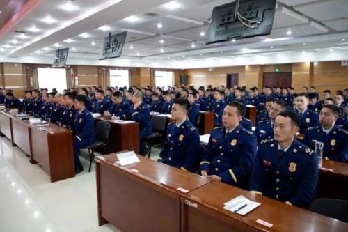 消防指挥员录取了不去可以吗